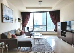 Apartment - 1 bedroom - 2 bathrooms for rent in Sky Tower - Shams Abu Dhabi - Al Reem Island - Abu Dhabi