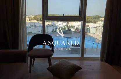 Apartment - 1 Bedroom - 2 Bathrooms for rent in Lavender Garden Suites - Acacia Avenues - Al Sufouh - Dubai Apartment - 1 Bedroom - 2 Bathrooms for rent in Lavender Garden Suites - Acacia Avenues - Al Sufouh - Dubai