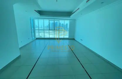 Apartment - 3 Bedrooms - 5 Bathrooms for rent in Al Aryam Tower - Tourist Club Area - Abu Dhabi