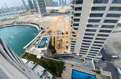 Apartment - Studio - 1 Bathroom for sale in Marina Bay by DAMAC - Najmat Abu Dhabi - Al Reem Island - Abu Dhabi