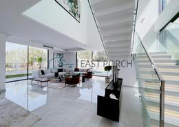 Villa - 5 bedrooms - 7 bathrooms for rent in Chorisia 1 Villas - Al Barari - Dubai