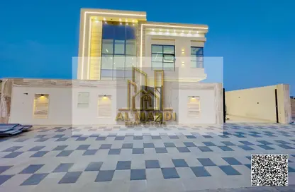 فيلا - 5 غرف نوم - 7 حمامات للبيع في المها فيليج - الزاهية - عجمان