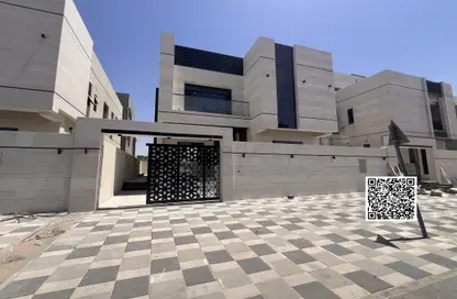 فيلا - 5 غرف نوم - 8 حمامات للبيع في الباهيه هيلز - الباهية - عجمان