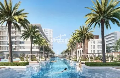 Apartment - 1 Bedroom - 1 Bathroom for sale in Sunridge By Emaar - Mina Rashid - Dubai