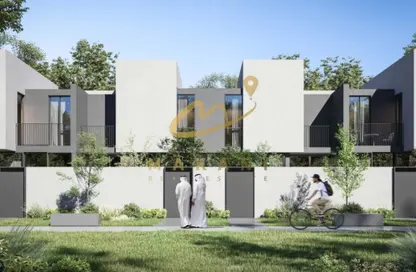 Townhouse - 3 Bedrooms - 4 Bathrooms for sale in Melia - Masaar - Tilal City - Sharjah