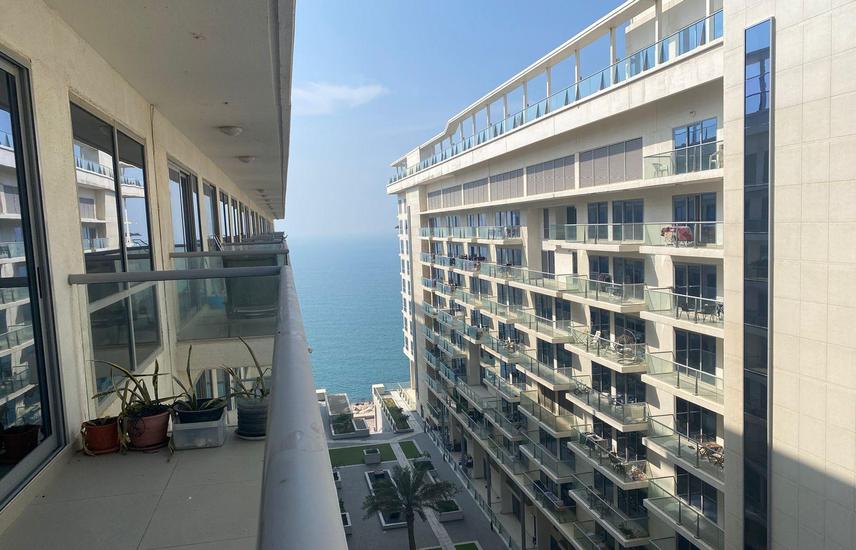 Apartment for Sale in Pacific Bora Bora EXCLUSIVE 2BR PARTIAL SEA