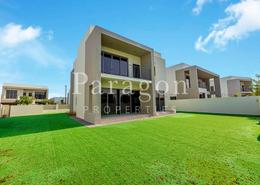 Villa - 5 bedrooms - 5 bathrooms for sale in Sidra Villas II - Sidra Villas - Dubai Hills Estate - Dubai Villa - 5 bedrooms - 5 bathrooms for sale in Sidra Villas II - Sidra Villas - Dubai Hills Estate - Dubai