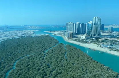 Apartment - 1 Bedroom - 2 Bathrooms for rent in Hydra Avenue Towers - City Of Lights - Al Reem Island - Abu Dhabi