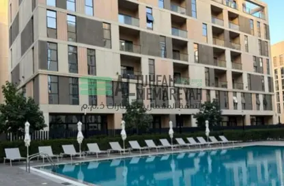 Apartment - 1 Bedroom - 2 Bathrooms for sale in Seerah - Al Mamsha - Muwaileh - Sharjah