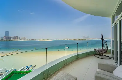 شقة - 2 غرف نوم - 3 حمامات للبيع في رويال باي - نخلة جميرا - دبي