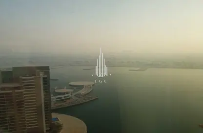 شقة - غرفة نوم - 2 حمامات للبيع في أوشن تيراس - مارينا سكوير - جزيرة الريم - أبوظبي
