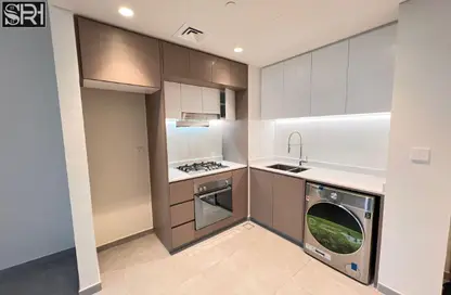 Apartment - 1 Bedroom - 2 Bathrooms for rent in The Boulevard 3 - Aljada - Sharjah