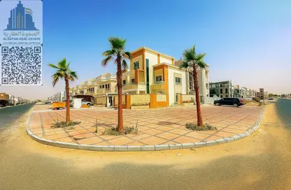 Villa - 6 Bedrooms - 7+ Bathrooms for sale in Al Zaheya Gardens - Al Zahya - Ajman
