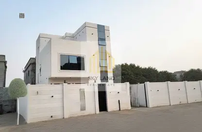 Villa - 5 Bedrooms - 7 Bathrooms for sale in Al Helio 2 - Al Helio - Ajman