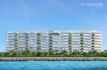 Pool image for: Apartment - 2 Bedrooms - 2 Bathrooms for sale in Ellington Ocean House - Palm Jumeirah - Dubai, Image 1