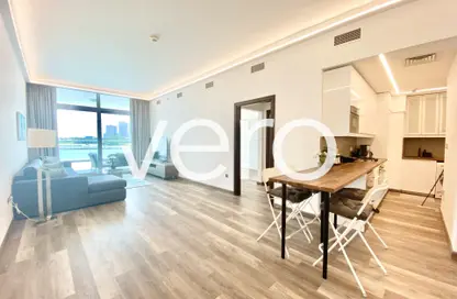 Apartment - 1 Bedroom - 2 Bathrooms for rent in Azure Residences - Palm Jumeirah - Dubai