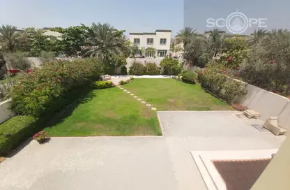 فيلا - 3 غرف نوم - 4 حمامات للايجار في مركز جميرا بافيليون - جميرا بارك - دبي