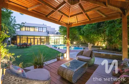 Villa - 5 Bedrooms - 5 Bathrooms for sale in Saheel 1 - Saheel - Arabian Ranches - Dubai