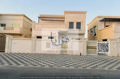 Villa - 4 Bedrooms - 6 Bathrooms for sale in Al Zaheya Gardens - Al Zahya - Ajman