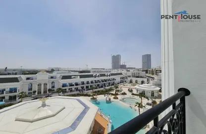 Apartment - 1 Bedroom - 1 Bathroom for sale in Vincitore Benessere - Arjan - Dubai