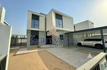 Villa - 4 Bedrooms - 5 Bathrooms for rent in Murooj Al Furjan - Al Furjan - Dubai