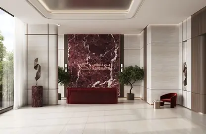 شقة - 1 حمام للبيع في بن غاطي روبي - منطقة 16 - قرية الجميرا سركل - دبي