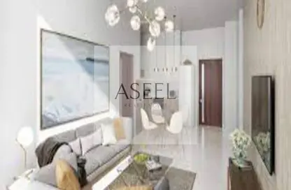 شقة - غرفة نوم - 2 حمامات للبيع في بي جي وان - الفرجان - دبي