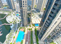 شقة - 2 غرف نوم - 3 حمامات للبيع في دبي كريك ريزيدنس برج 3 جنوب - ميناء خور دبي (ذا لاجونز) - دبي