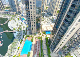 Apartment - 2 bedrooms - 3 bathrooms for sale in Dubai Creek Residence Tower 3 South - Dubai Creek Harbour (The Lagoons) - Dubai Apartment - 2 bedrooms - 3 bathrooms for sale in Dubai Creek Residence Tower 3 South - Dubai Creek Harbour (The Lagoons) - Dubai