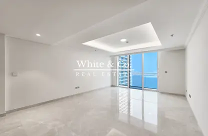 Apartment - 1 Bedroom - 1 Bathroom for sale in Palace Beach Residence - EMAAR Beachfront - Dubai Harbour - Dubai