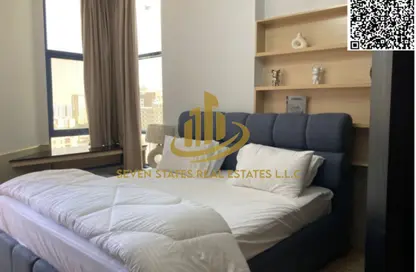 Apartment - Studio - 1 Bathroom for sale in Al Naemiya Tower 3 - Al Naemiya Towers - Al Nuaimiya - Ajman