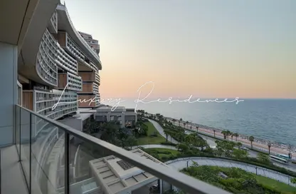 Apartment - 2 Bedrooms - 3 Bathrooms for rent in Atlantis The Royal Residences - Palm Jumeirah - Dubai