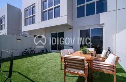 Townhouse - 3 Bedrooms - 3 Bathrooms for sale in Arabella Townhouses 3 - Arabella Townhouses - Mudon - Dubai