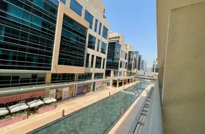 Apartment - 1 Bedroom - 2 Bathrooms for rent in Bay Square Building 9 - Bay Square - Business Bay - Dubai