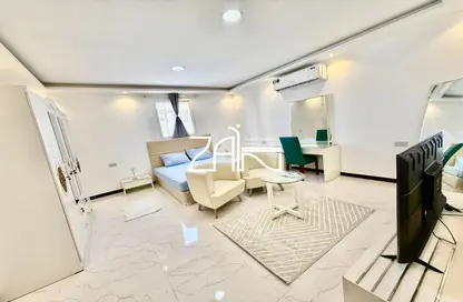 Villa - Studio - 1 Bathroom for rent in Al Shamkha - Abu Dhabi