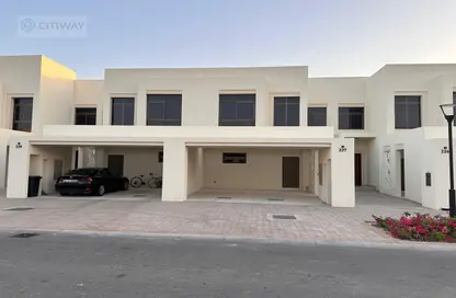 Villa - 3 Bedrooms - 4 Bathrooms for sale in Reem Townhouses - Town Square - Dubai