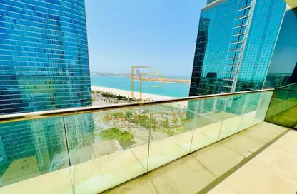 Apartment - 4 Bedrooms - 6 Bathrooms for rent in Khalifa Street - Abu Dhabi
