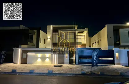 Villa - 5 Bedrooms - 7 Bathrooms for sale in Ideal 1 - Al Rawda 3 - Al Rawda - Ajman