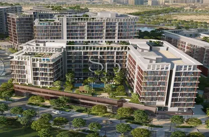 Apartment - 1 Bedroom - 2 Bathrooms for sale in Ivy at Park Five - Park Five by Deyaar - Dubai Production City (IMPZ) - Dubai Apartment - 1 Bedroom - 2 Bathrooms for sale in Ivy at Park Five - Park Five by Deyaar - Dubai Production City (IMPZ) - Dubai
