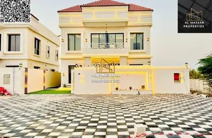 Villa - 5 Bedrooms - 7 Bathrooms for sale in Al Zaheya Gardens - Al Zahya - Ajman