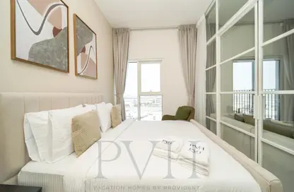 شقة - 2 غرف نوم - 1 حمام للايجار في جولف فل - دبي هيلز استيت - دبي