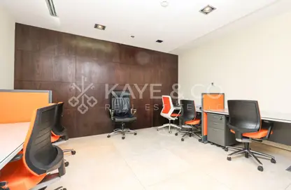 Office Space - Studio - 1 Bathroom for sale in Al Manara Tower - Business Bay - Dubai