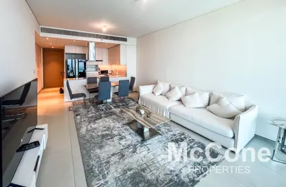 Apartment - 2 Bedrooms - 3 Bathrooms for rent in Jumeirah Gate Tower 1 - The Address Jumeirah Resort and Spa - Jumeirah Beach Residence - Dubai