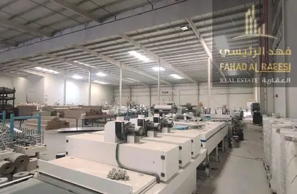Warehouse - Studio - 2 Bathrooms for rent in Umm Al Thuoob - Umm Al Quwain