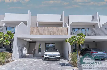 Townhouse - 3 Bedrooms - 4 Bathrooms for sale in MAG Eye - District 7 - Mohammed Bin Rashid City - Dubai