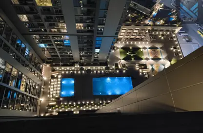 Apartment - 1 Bedroom - 1 Bathroom for rent in Sobha Creek Vistas Reserve - Sobha Hartland - Mohammed Bin Rashid City - Dubai