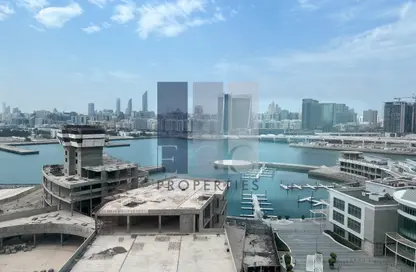 Apartment - 1 Bedroom - 2 Bathrooms for sale in Al Durrah Tower - Marina Square - Al Reem Island - Abu Dhabi