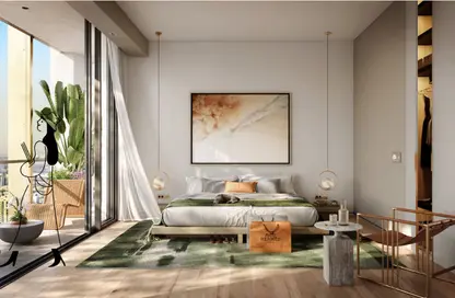 Apartment - 1 Bedroom - 1 Bathroom for sale in Rise Residences - Jumeirah Village Circle - Dubai