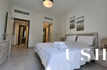 Apartment - 1 Bedroom - 2 Bathrooms for sale in 1 Residences - 2 - Al Kifaf - Zabeel - Dubai