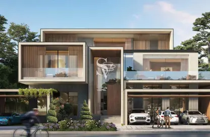 Villa - 6 Bedrooms - 7+ Bathrooms for sale in Autograph Collection - DAMAC Hills - Dubai